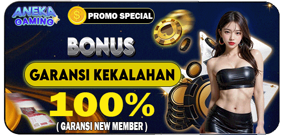 GARANSI KEKALAHAN 100%
